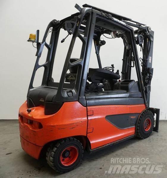 Linde E 30 387 Strivuitoare-altele