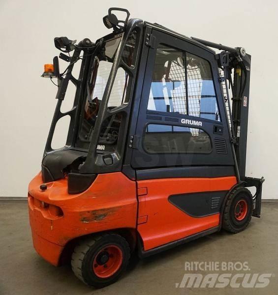 Linde E 30 387 Strivuitoare-altele