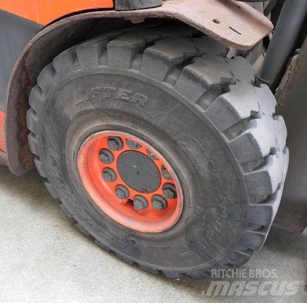 Linde E 30 387 Strivuitoare-altele