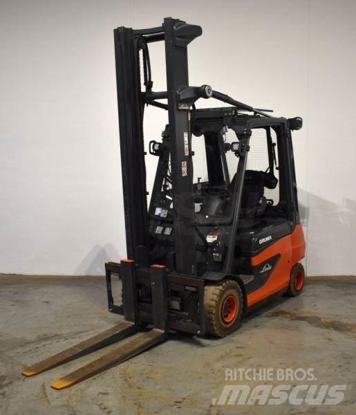 Linde E 30 387 Strivuitoare-altele
