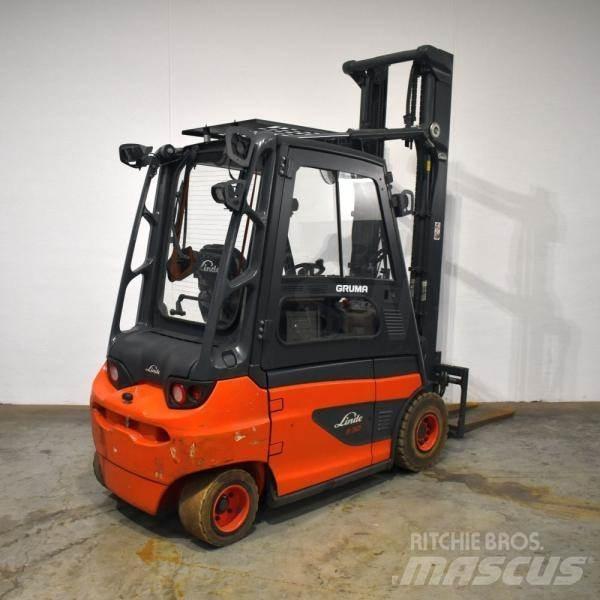 Linde E 30 387 Strivuitoare-altele
