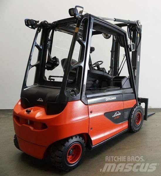 Linde E 30 387 Strivuitoare-altele