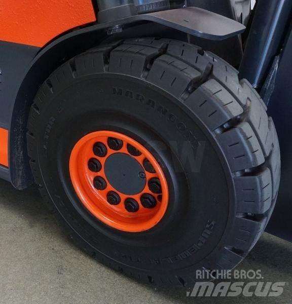 Linde E 30 387 Strivuitoare-altele