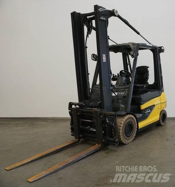 Linde E 30 387 Strivuitoare-altele