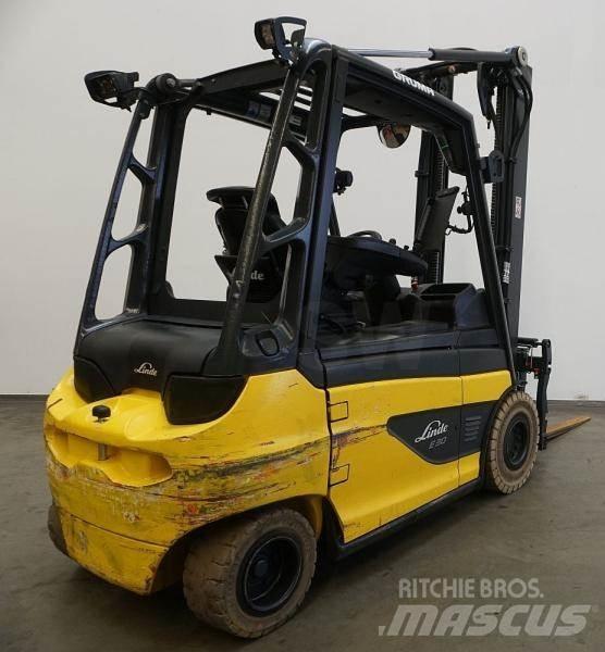 Linde E 30 387 Strivuitoare-altele