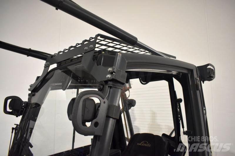 Linde E 30 387 Strivuitoare-altele