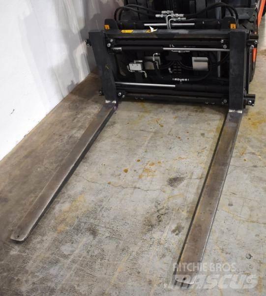Linde E 30 387 Strivuitoare-altele