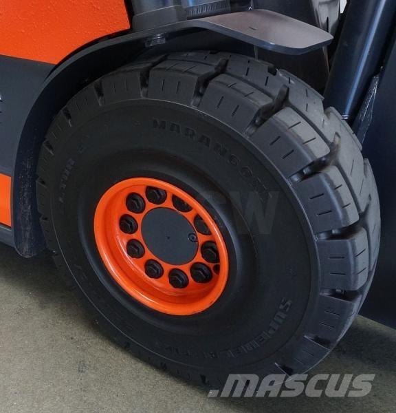 Linde E 30 387 Stivuitor electric