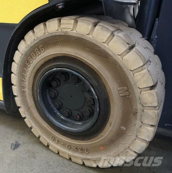 Linde E 30 387 Stivuitor electric