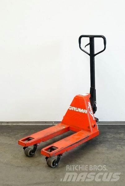 Linde HPT M 15 Transpaleta electica cu furca
