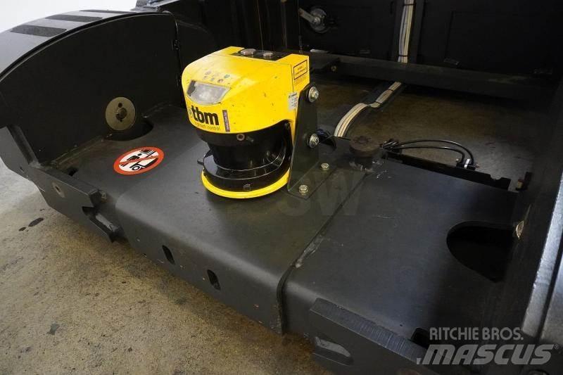 Linde K 11 011 Stivuitoare de micã inaltime pentu logistica