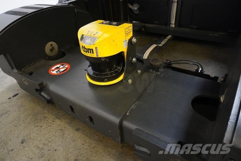 Linde K 11 011 Stivuitoare de micã inaltime pentu logistica