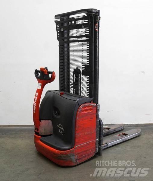 Linde L 10 379 Transpaleti autopropulsanti