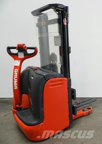 Linde L 10 379 Transpaleti autopropulsanti