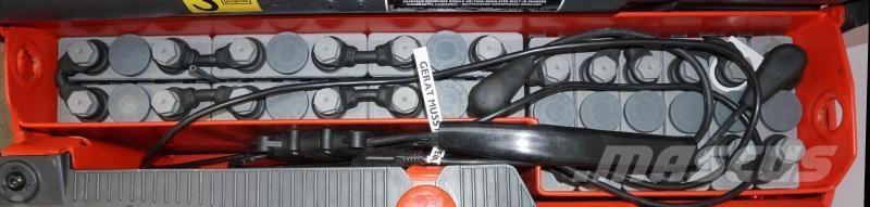 Linde L 10 379 Transpaleti autopropulsanti