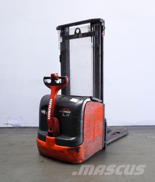 Linde L 14 372 Transpaleti autopropulsanti