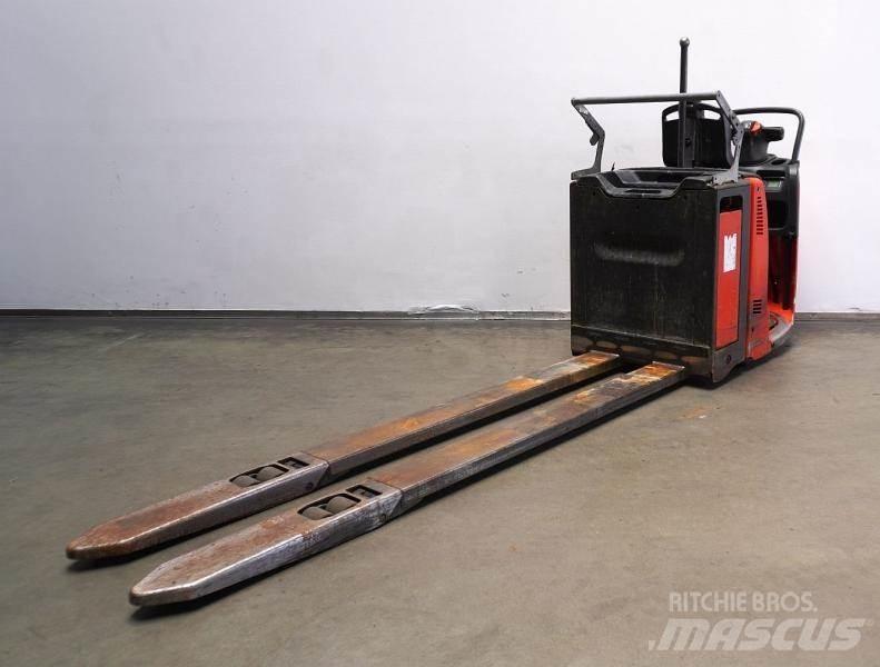 Linde N 20 132 Stivuitoare de micã inaltime pentu logistica