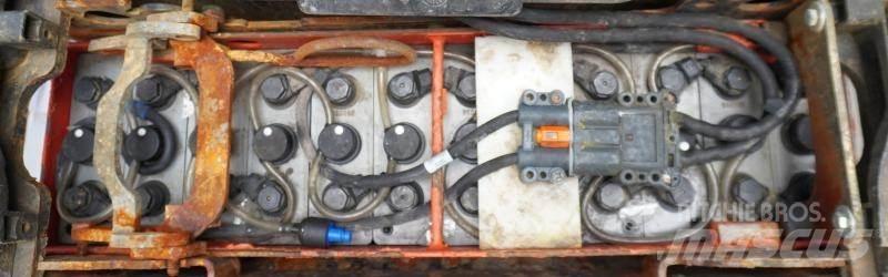 Linde N 20 132 Stivuitoare de micã inaltime pentu logistica