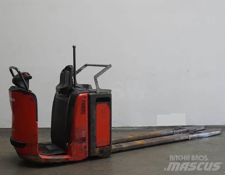 Linde N 20 132 Stivuitoare de micã inaltime pentu logistica