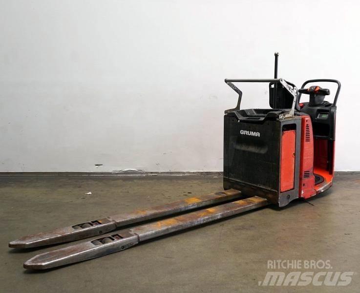 Linde N 20 132 Stivuitoare de micã inaltime pentu logistica