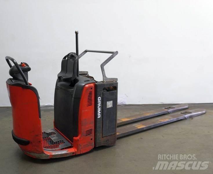 Linde N 20 132 Stivuitoare de micã inaltime pentu logistica
