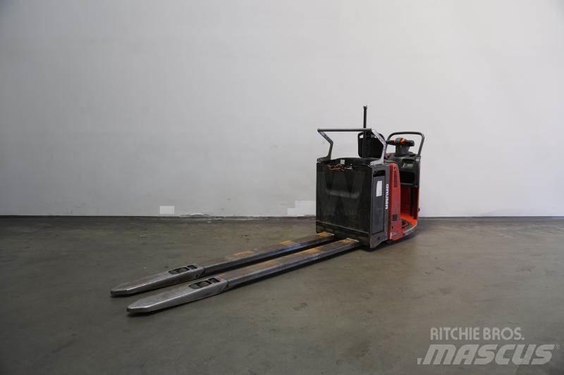 Linde N 20 132 Stivuitoare de micã inaltime pentu logistica