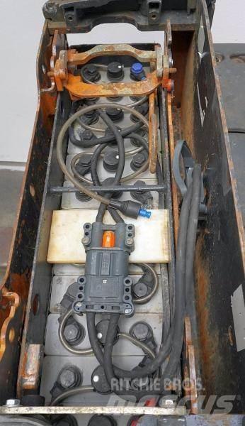 Linde N 20 132 Stivuitoare de micã inaltime pentu logistica