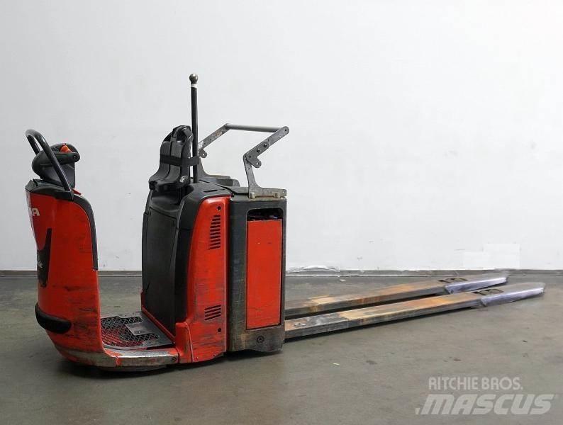 Linde N 20 132 Stivuitoare de micã inaltime pentu logistica