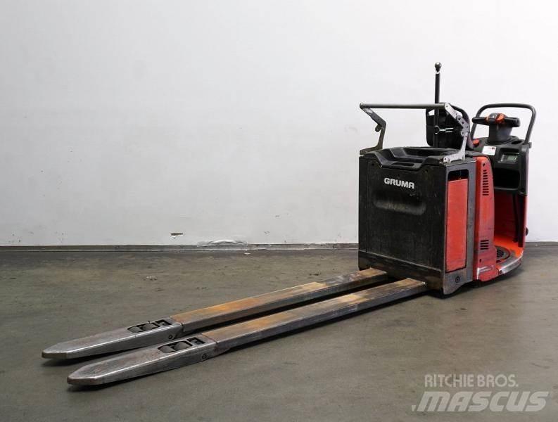 Linde N 20 132 Stivuitoare de micã inaltime pentu logistica