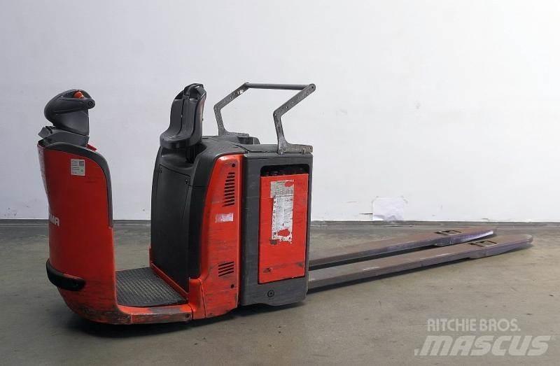 Linde N 20 132 Stivuitoare de micã inaltime pentu logistica