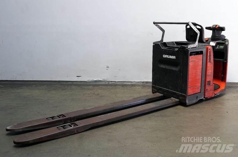 Linde N 20 132 Stivuitoare de micã inaltime pentu logistica