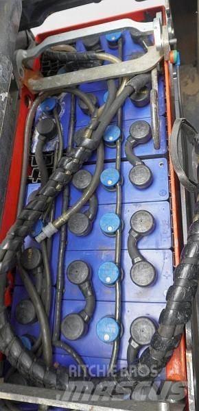 Linde N 20 132 Stivuitoare de micã inaltime pentu logistica