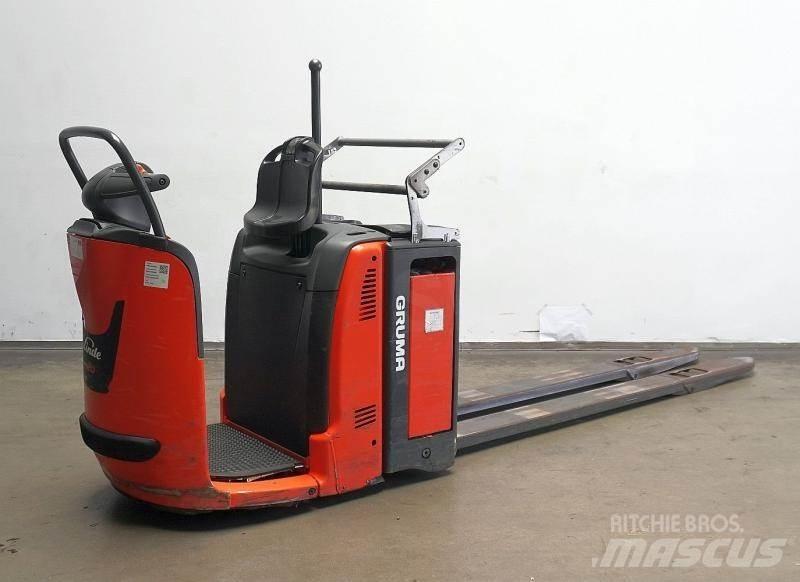 Linde N 20 132 Stivuitoare de micã inaltime pentu logistica