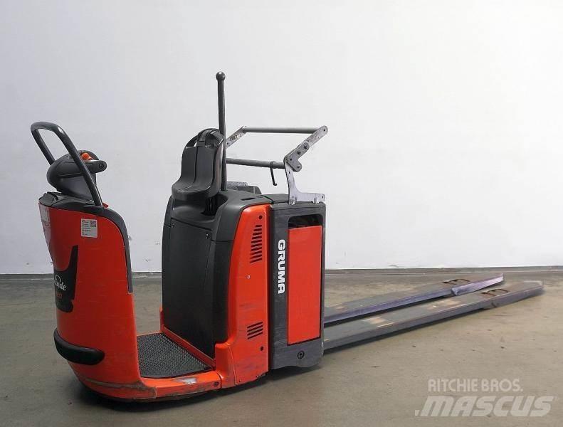 Linde N 20 132 Stivuitoare de micã inaltime pentu logistica