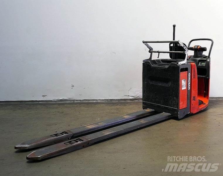 Linde N 20 132 Stivuitoare de micã inaltime pentu logistica