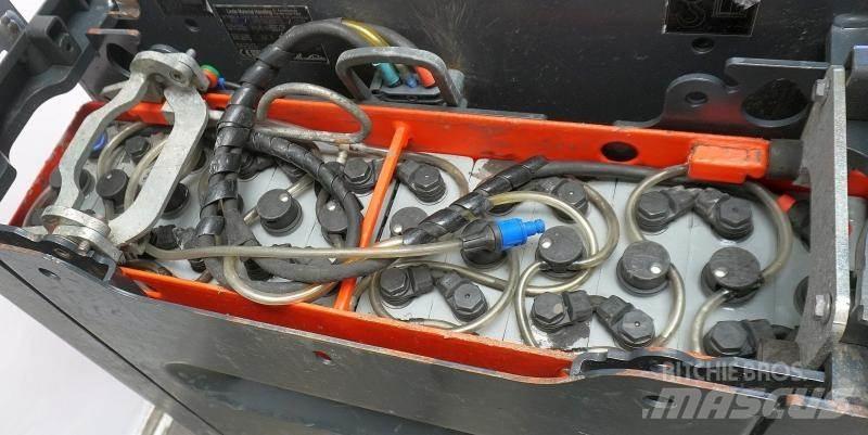 Linde N 20 132 Stivuitoare de micã inaltime pentu logistica