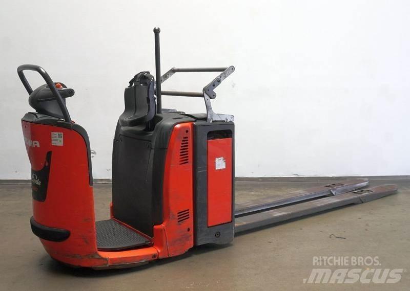 Linde N 20 132 Stivuitoare de micã inaltime pentu logistica