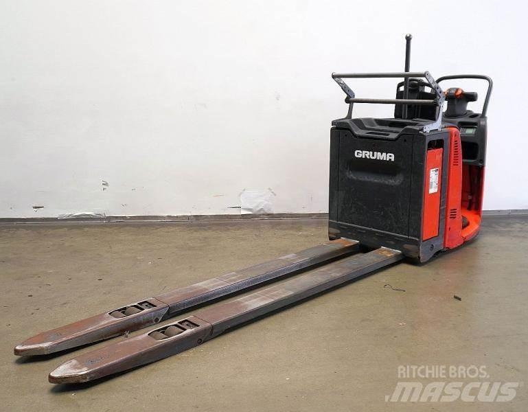 Linde N 20 132 Stivuitoare de micã inaltime pentu logistica