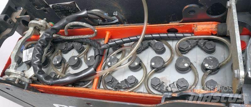 Linde N 20 132 Stivuitoare de micã inaltime pentu logistica