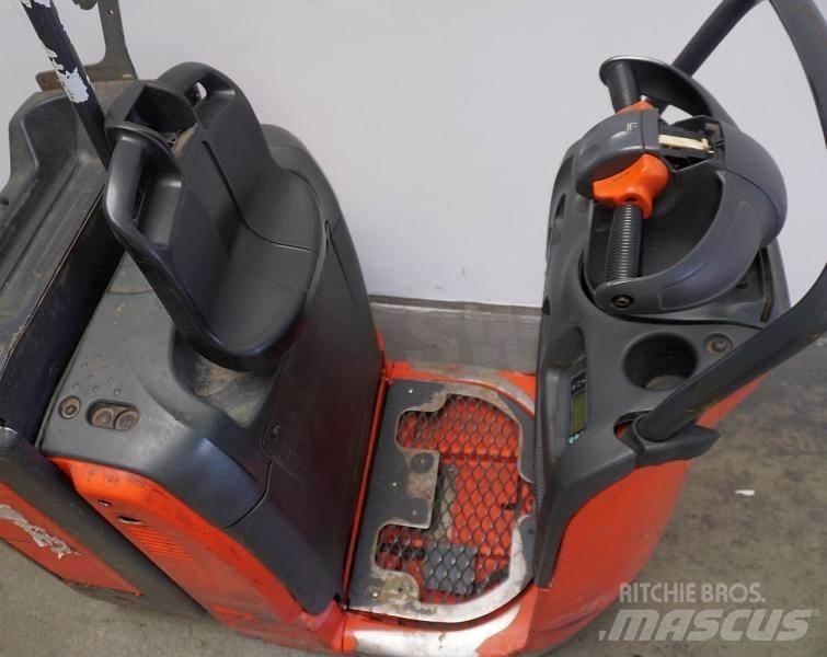 Linde N 20 132 Stivuitoare de micã inaltime pentu logistica