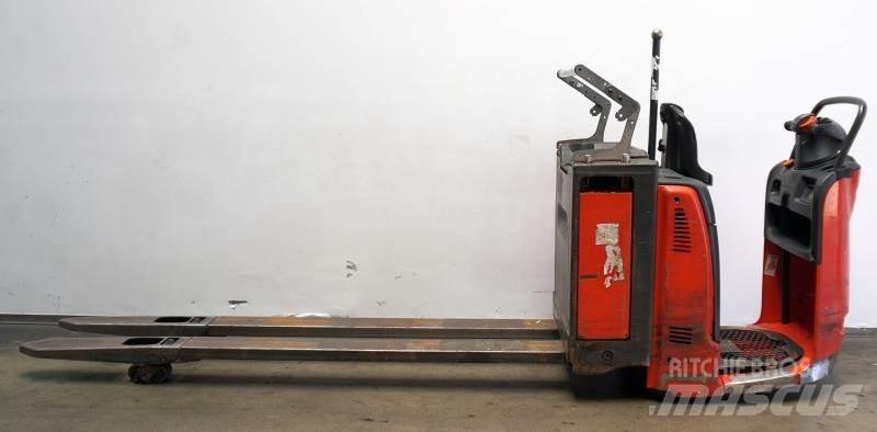 Linde N 20 132 Stivuitoare de micã inaltime pentu logistica