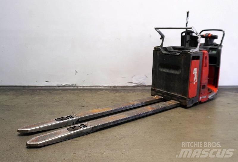 Linde N 20 132 Stivuitoare de micã inaltime pentu logistica