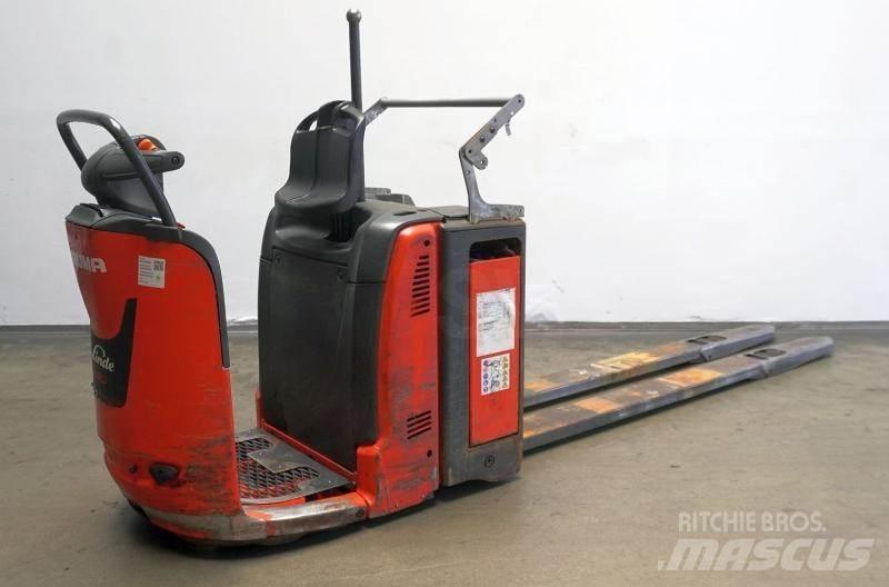 Linde N 20 132 Stivuitoare de micã inaltime pentu logistica
