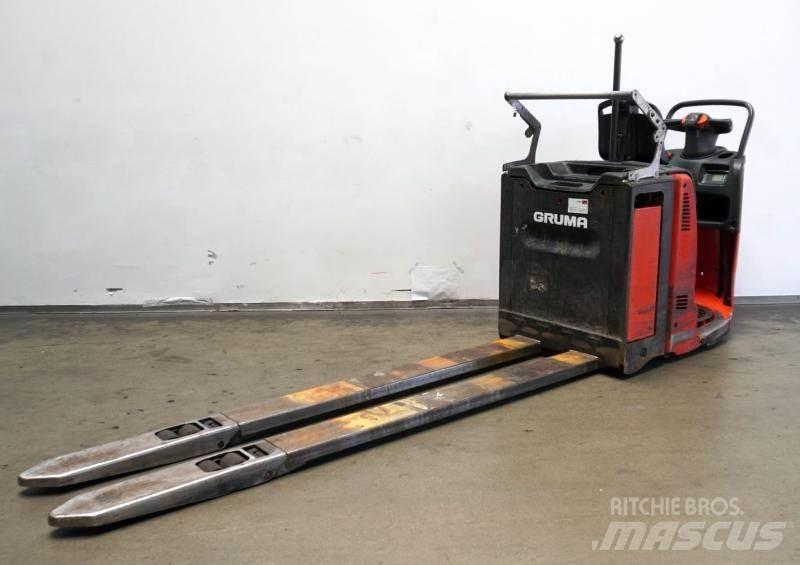 Linde N 20 132 Stivuitoare de micã inaltime pentu logistica