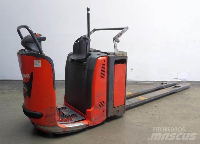 Linde N 20 132 Stivuitoare de micã inaltime pentu logistica