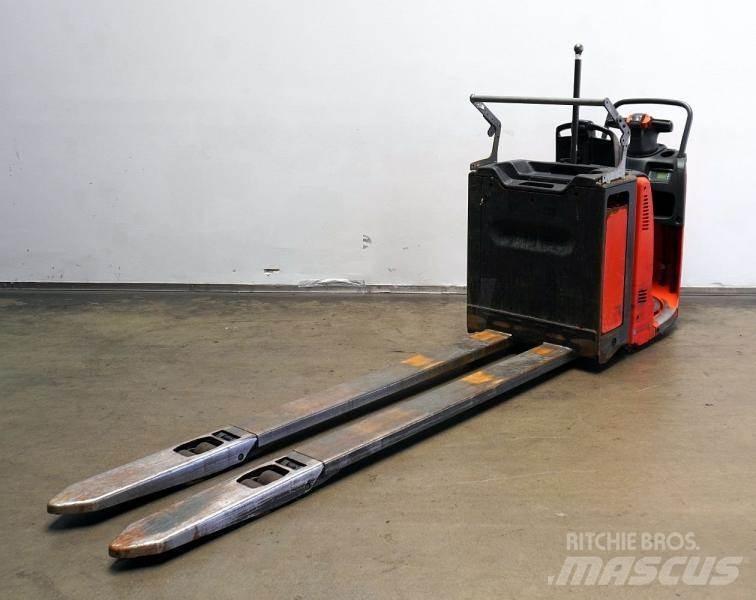 Linde N 20 132 Stivuitoare de micã inaltime pentu logistica