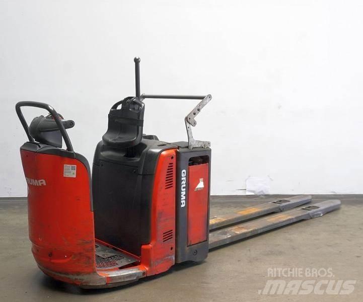 Linde N 20 132 Stivuitoare de micã inaltime pentu logistica