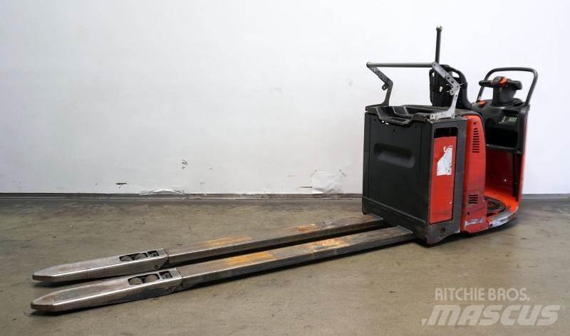 Linde N 20 132 Stivuitoare de micã inaltime pentu logistica