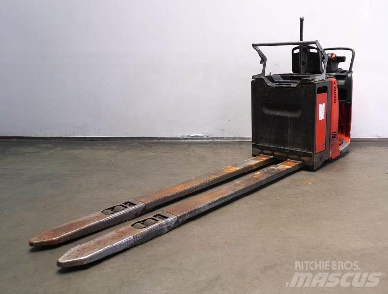 Linde N 20 132 Stivuitoare de micã inaltime pentu logistica