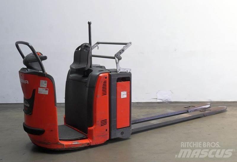Linde N 20 132 Stivuitoare de micã inaltime pentu logistica